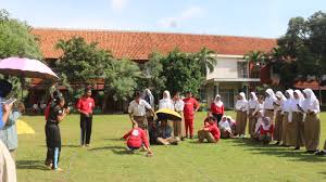 Class Meeting Osis SMA Negeri 1 Tanjung Harapan